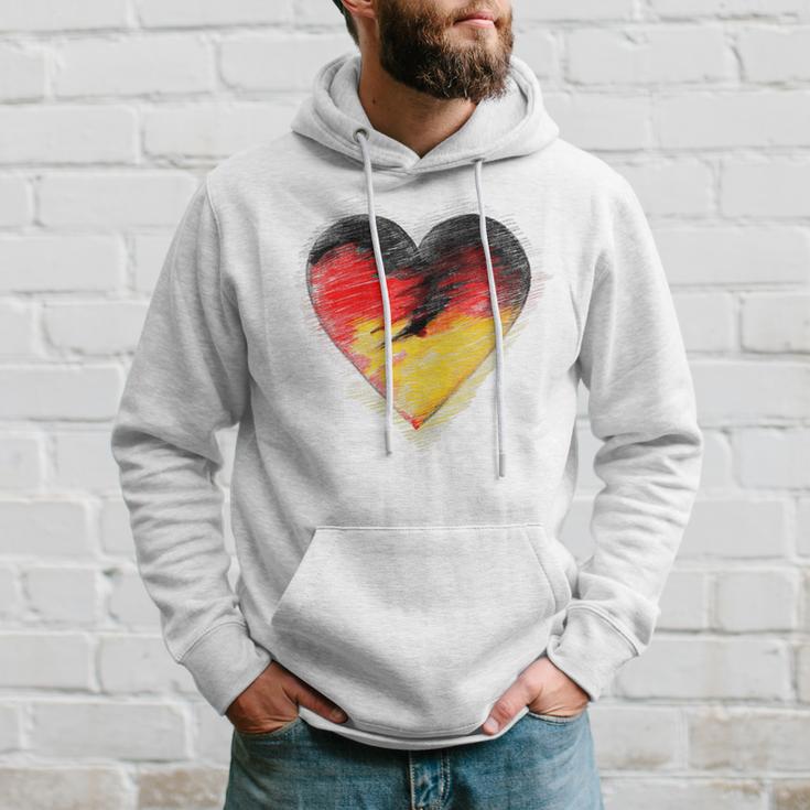 Deutschland Trikot Deutschland Flagge Stolz Kapuzenpullover Geschenke für Ihn