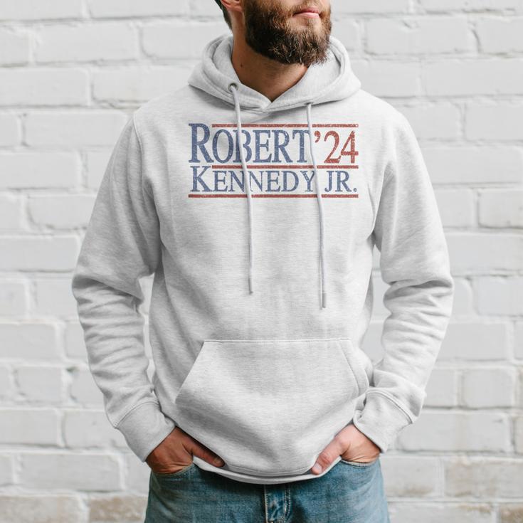 Distressed Robert Kennedy Jr 2024 Hoodie Gifts for Him