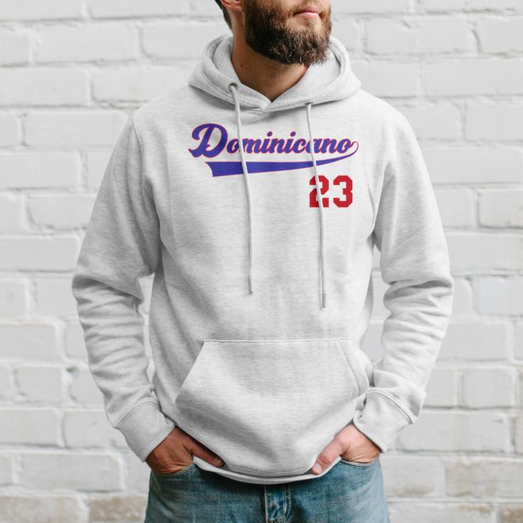 Dominicano Flag Rd Dominican Republic Baseball Jersey Hoodie Gifts for Him