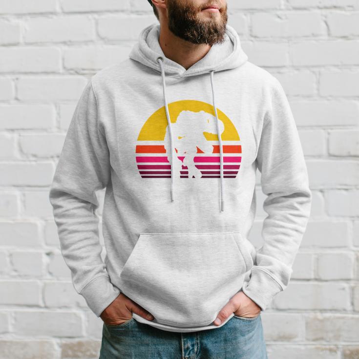 Don't Mess With Dadsaurus Für Papaateratertag Kapuzenpullover Geschenke für Ihn