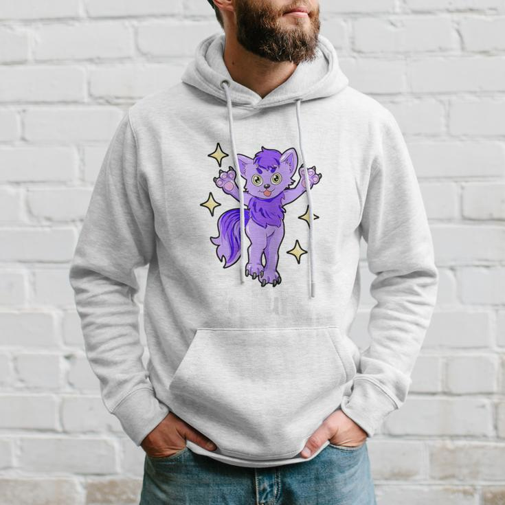 Don't Worry Be Furry Furry Cosplayer Hoodie Gifts for Him