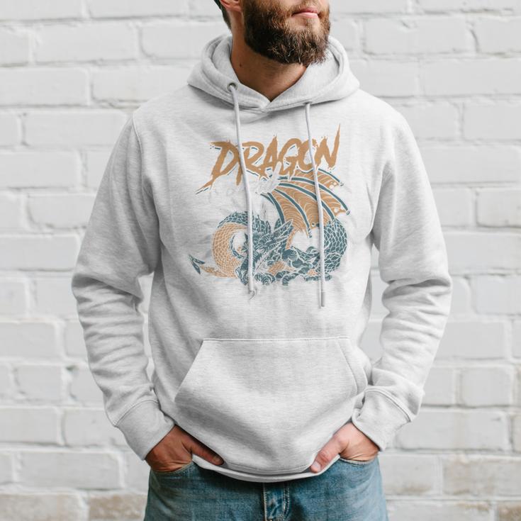 Dragon Sound Recording Sound And Audio Engineer Hoodie Gifts for Him