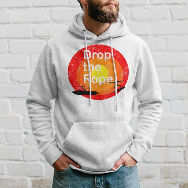 Drop The Rope Wakesurfing Wakesurf Hoodie Gifts for Him