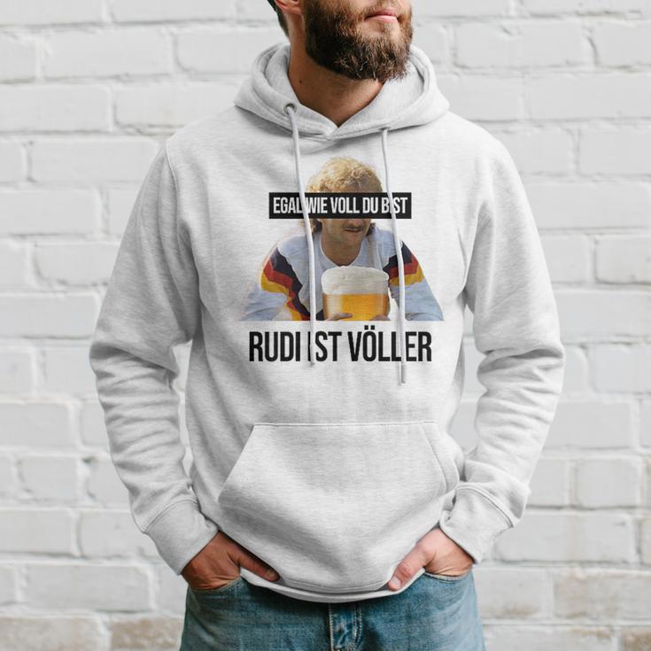 Egal Wieoll Du Bist Rudi Istoller Lecker Bierchen Bier Kapuzenpullover Geschenke für Ihn