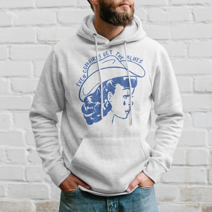 Even Cowgirls Get The Blues Hoodie Gifts for Him