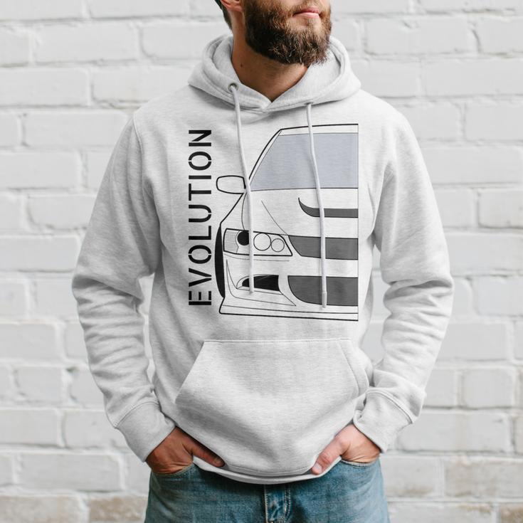 Evolution Viii Evo 8 Jdm Classic Awd Turbo Rally Legend Hoodie Gifts for Him