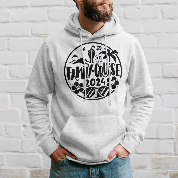 Family Cruise 2024 Matching Group Family Summer Vacation Hoodie Gifts for Him