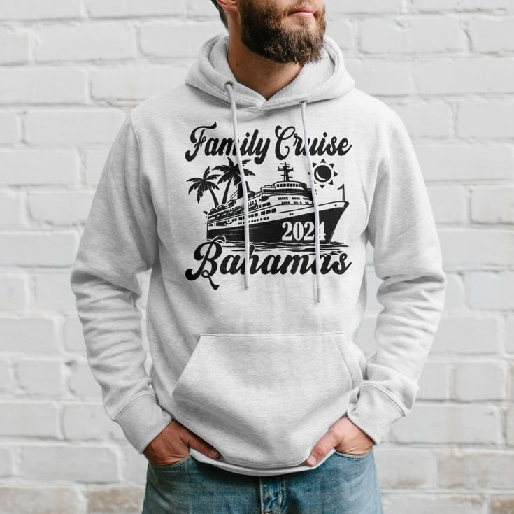Family Cruise Bahamas 2024 Family Matching Couple Hoodie Gifts for Him