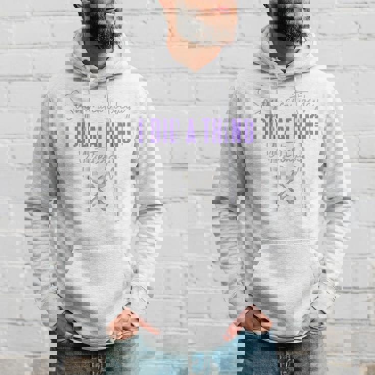 Fibro Can't Today Did A Thing Yesterday Spoonie Fibromyalgia Hoodie Gifts for Him