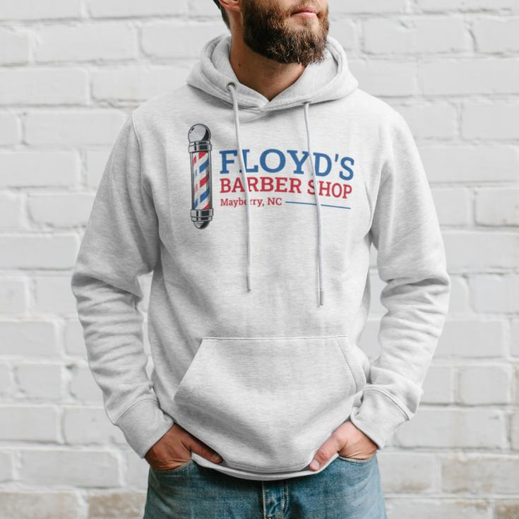 Floyd's Barber Shop Mayberry North Carolina Hoodie Gifts for Him