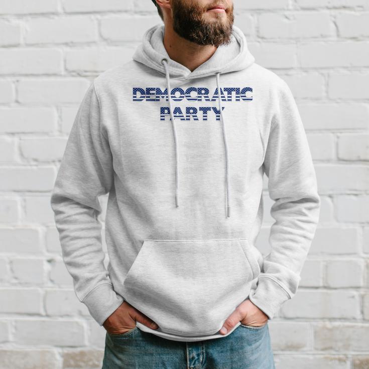 Democratic Party Progressive Hoodie Gifts for Him