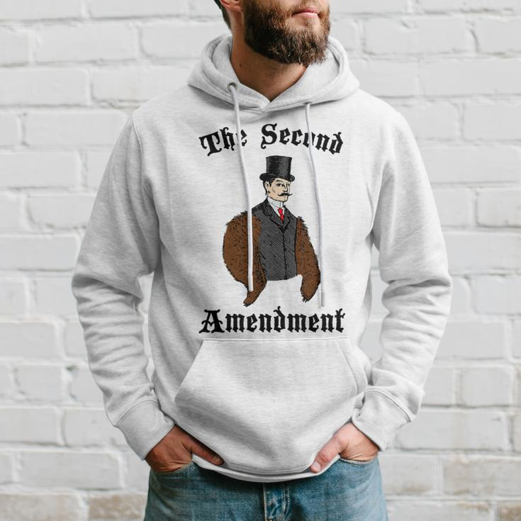 Second 2Nd Amendment Right To Bear Arms Hoodie Gifts for Him