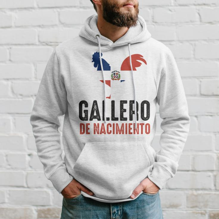 Gallero Dominicano Pelea Gallos Dominican Rooster Hoodie Gifts for Him