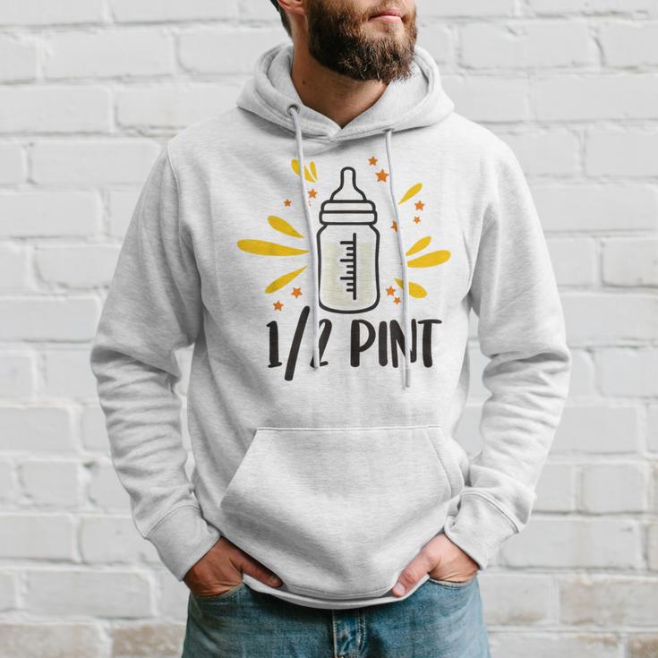 Half Pint Son Fatherhood Hoodie Gifts for Him