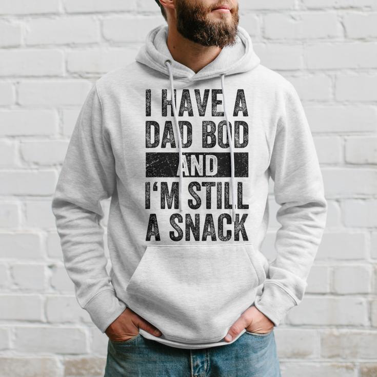 Herren Dad Bod Papa Bierbauchatertag Kapuzenpullover Geschenke für Ihn