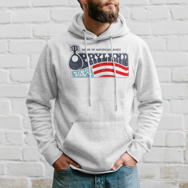 Home Of American Music Nashville Tennessee Hoodie Gifts for Him