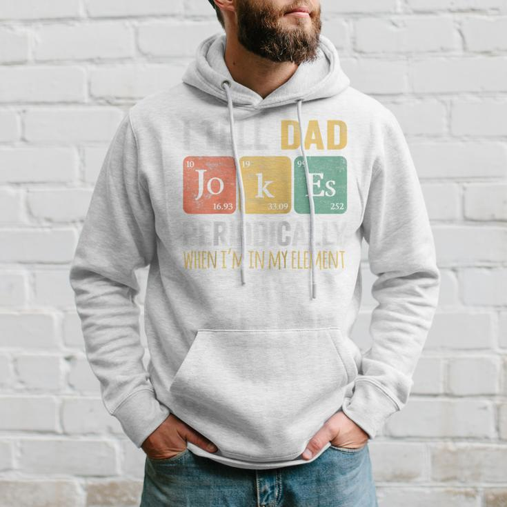 Ich Erzähle Papa Regelmäßig Witze Aber Nur Wenn Ich Mein Raglan Kapuzenpullover Geschenke für Ihn