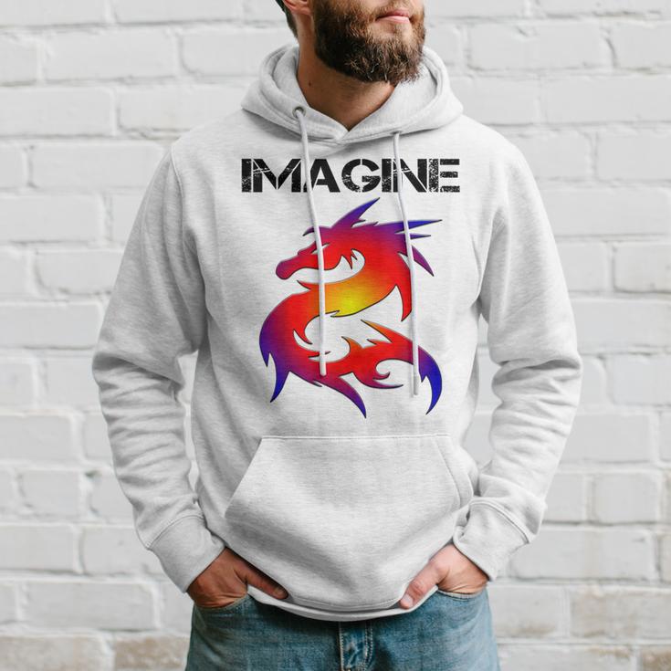 Imagine Fantasy Dragon Style & Great For Hoodie Gifts for Him