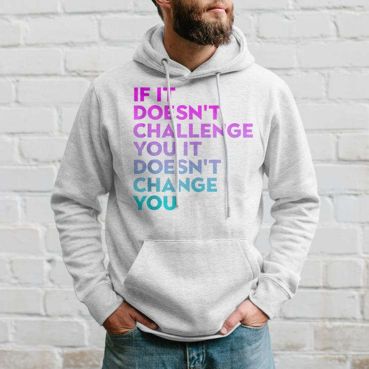 Inspirational Workout Motivational Gym Workout Quote Sayings Hoodie Gifts for Him