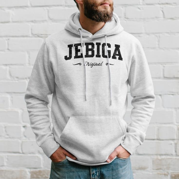 Jebiga Original Kapuzenpullover Geschenke für Ihn