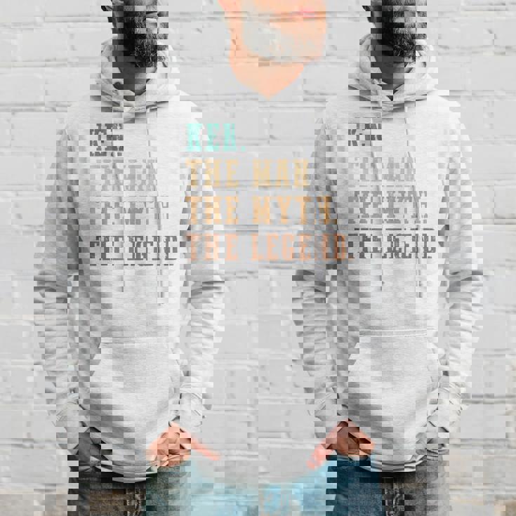 Ken The Man The Myth The Legend Personalized Ken Hoodie Gifts for Him
