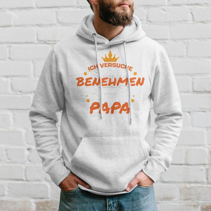 Kind Ich Komme Nach Meinem Papa Kapuzenpullover Geschenke für Ihn