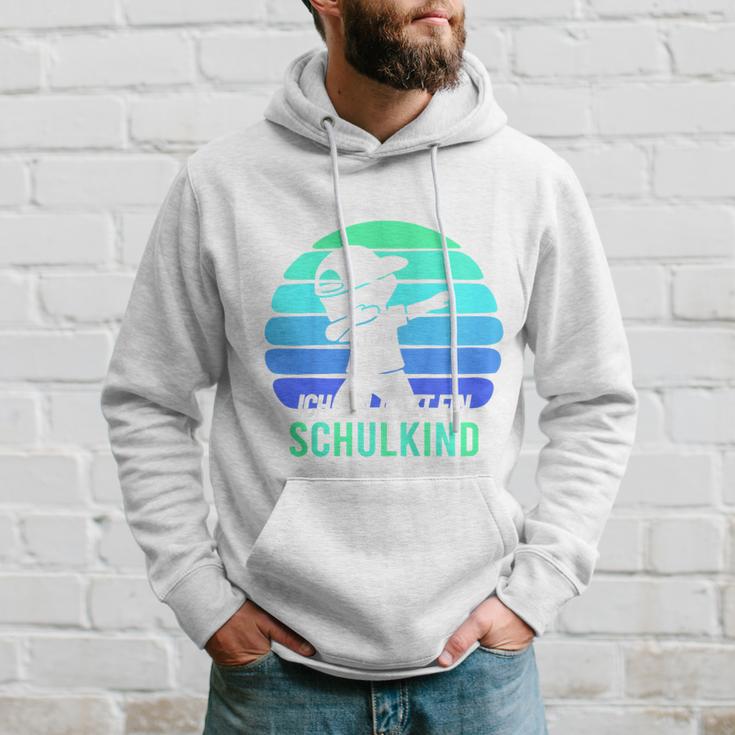 Kinder Bäähm Schulkind 2024 Einschulung Schulanfang Schule Kapuzenpullover Geschenke für Ihn