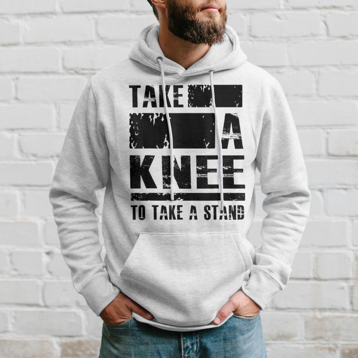 Take A Knee To Take A Stand Protest RightsHoodie Gifts for Him