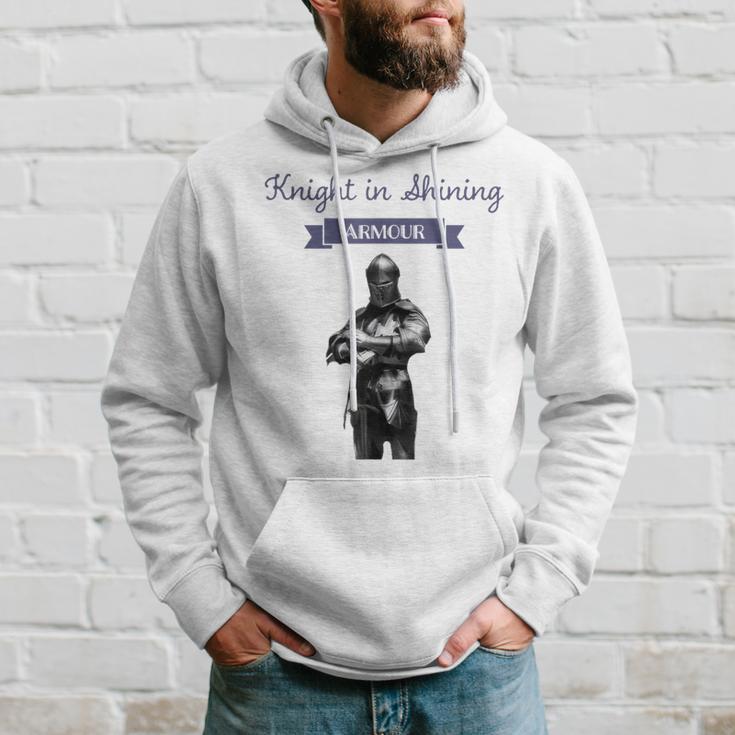 Knight In Shining Armour CostumeHoodie Gifts for Him