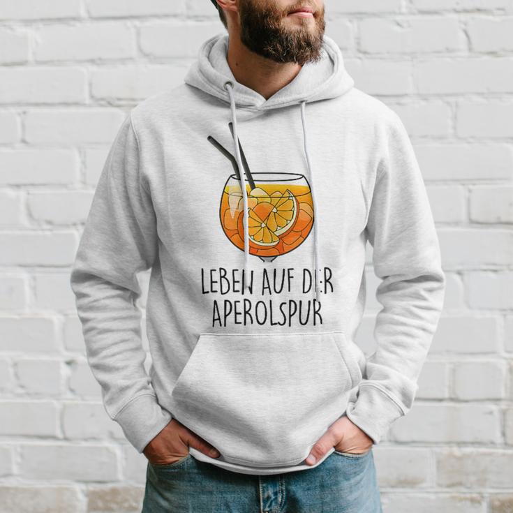 Leben Auf Der Aperolspur X Spitzuz Club Auf Spitztour Mini Hoodie Geschenke für Ihn