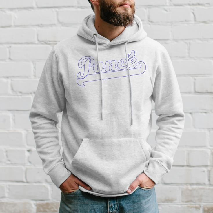 Leones De Ponce Basketball Baseball Hoodie Gifts for Him
