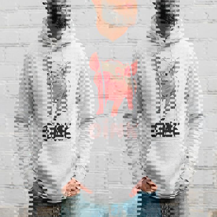 Lindo Diseño De Cerdito Oink Para Niños Y Adultos Sudadera Regaloses