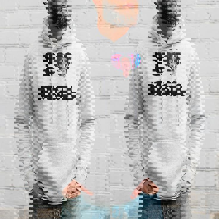 I Love Niall I Love Irish Boys My Irish Boyfriend Hoodie Gifts for Him