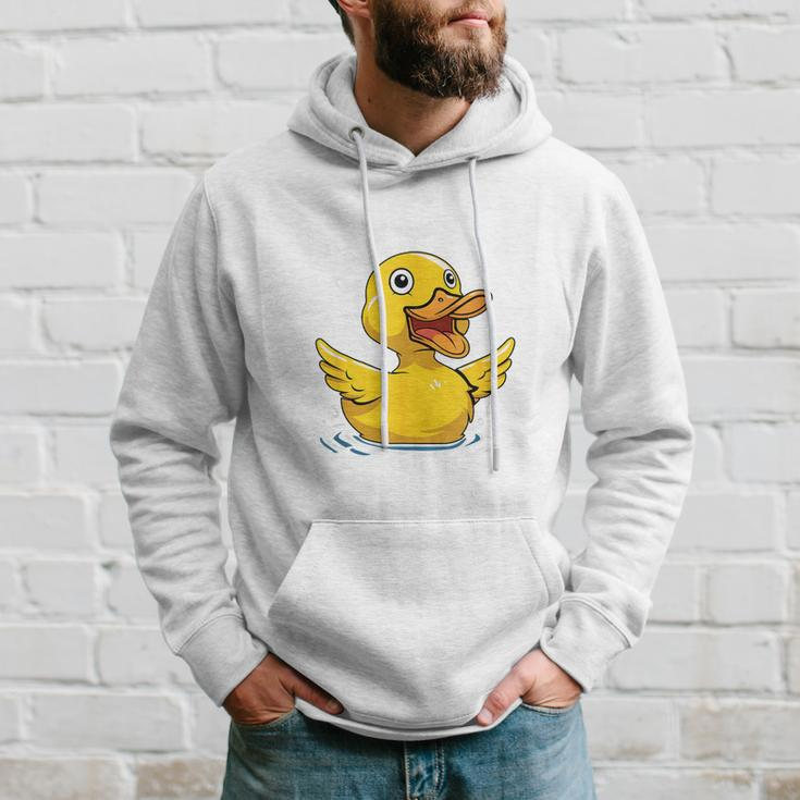 Lucky Rubber Ducks Duckling Duckies Hoodie Gifts for Him