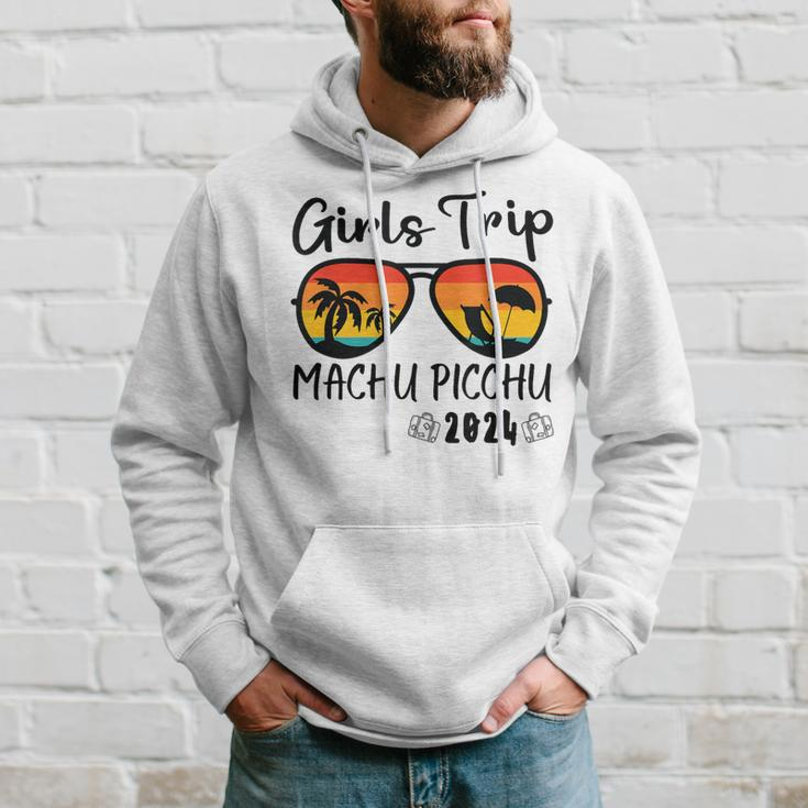 Machu Picchu Peru Girls Trip 2024 Hoodie Gifts for Him