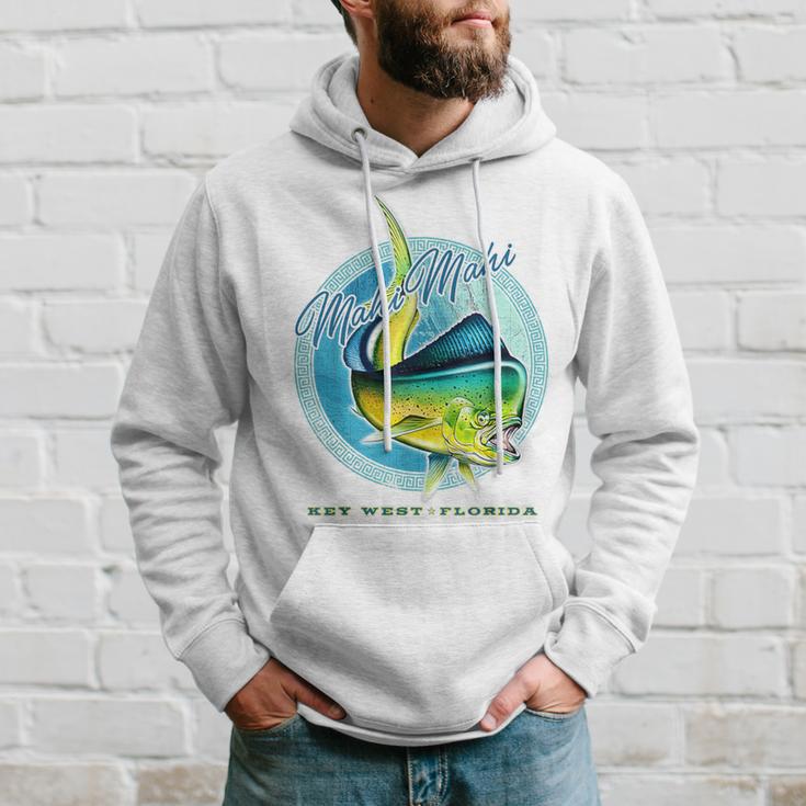 Mahi Mahi Key West FloridaHoodie Gifts for Him