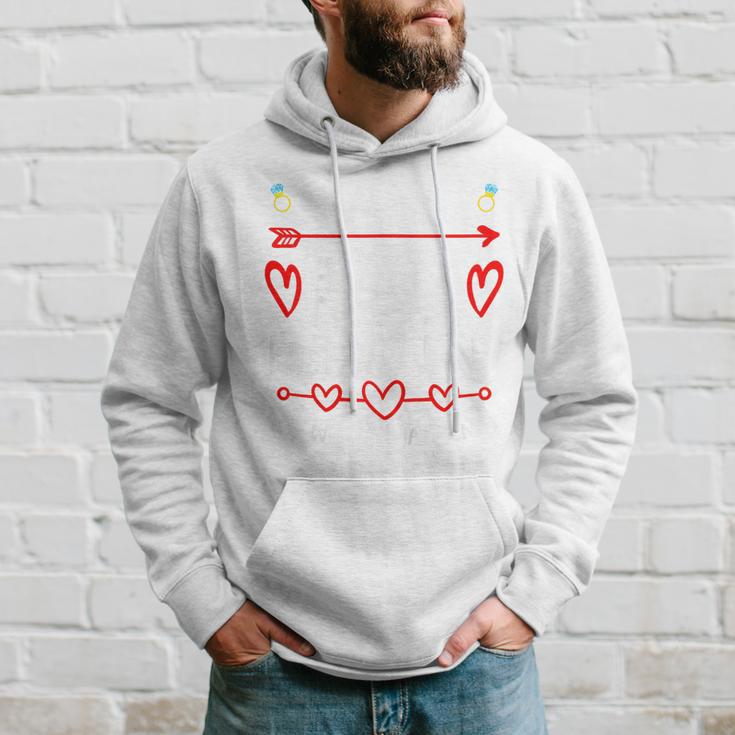 Mamma Willst Du Papa Heiraten Antrag Willst Du Mich Heiraten Hoodie Geschenke für Ihn