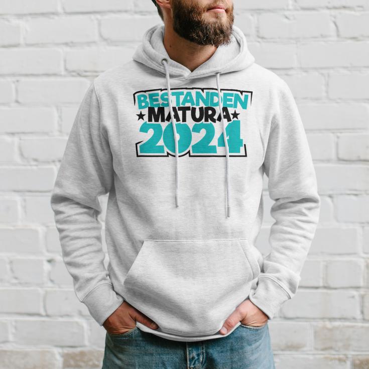 Maturafeier Maturareise Maturaparty Matura Bestanden 2024 Hoodie Geschenke für Ihn