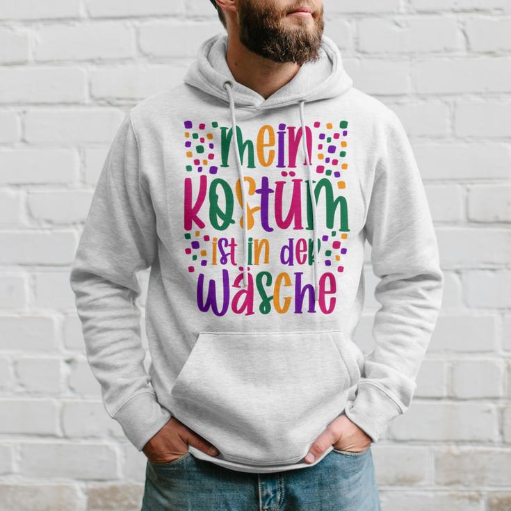 Mein Kostüm Ist In Der Wäsche Für Fancy Dress Carnival White Hoodie Geschenke für Ihn