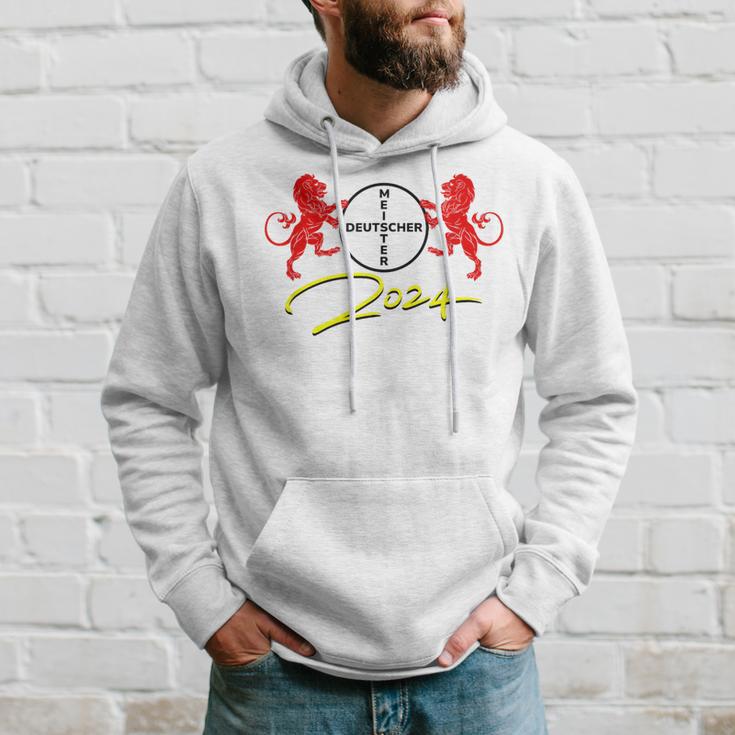 Meisterkusen Fussballerein Leverkusen Fan Double Triple Hoodie Geschenke für Ihn