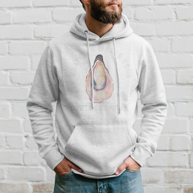 Moister Oyster Moist Mollusk Clam Pearl Sea Hoodie Gifts for Him