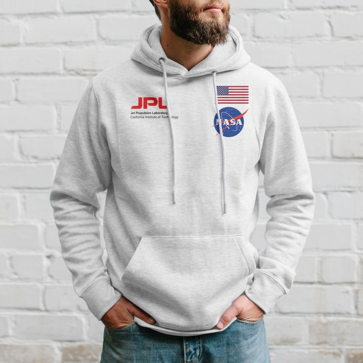 Nasa Jpl Logo Kapuzenpullover Geschenke für Ihn