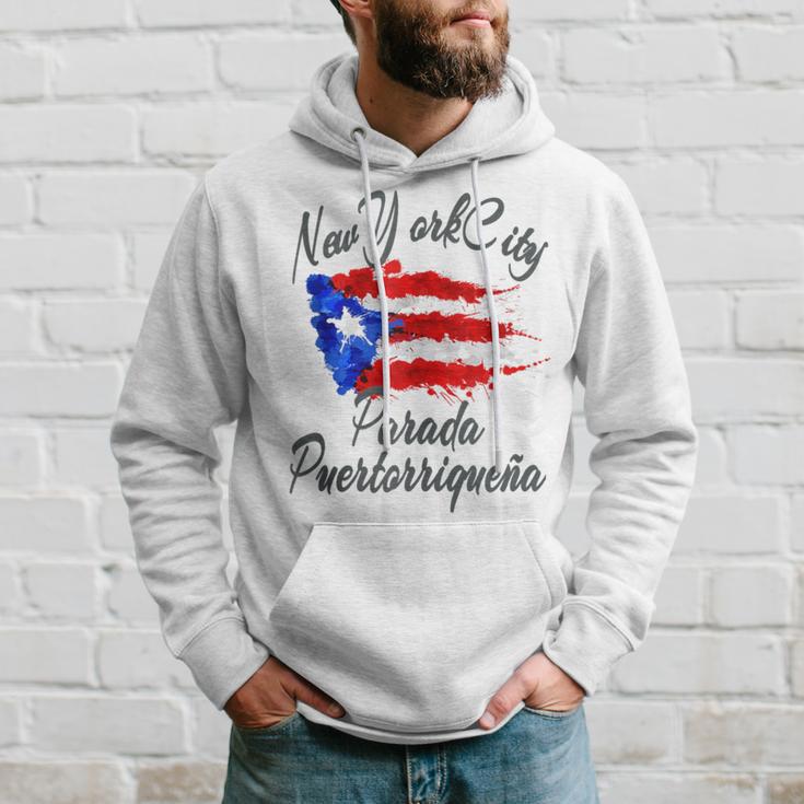 National Puerto Rican Day Parade Puerto Rico Festival Hoodie Gifts for Him