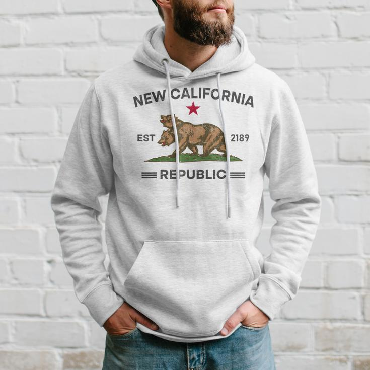 New California Republic Ncr Hoodie Gifts for Him