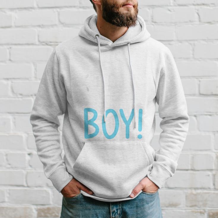 Nur Ein Scherz Es Ist Ein Junge Gender Reveal Pink S Kapuzenpullover Geschenke für Ihn