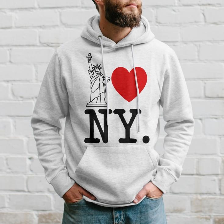 Nyc Love New York Love Ny Hoodie Gifts for Him