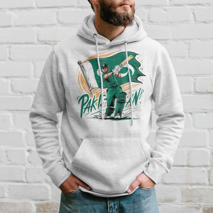 Pakistan Cricket Jersey 2024 Cricket Flag Of Pakistan Tank Hoodie Gifts for Him