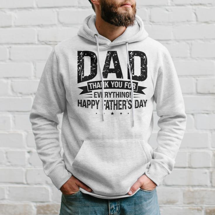 Papa Danke Für Alles Alles Gute Zumatertag Sohn Kapuzenpullover Geschenke für Ihn