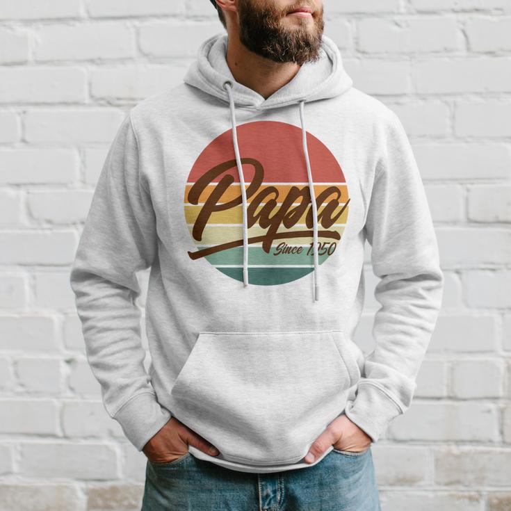 Papa Seit 1951 70 Geburtstag 70 Jahre Alt Papa Kapuzenpullover Geschenke für Ihn