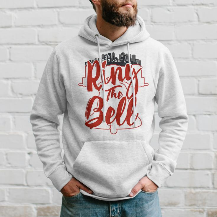 Philly Ring The Bell Philadelphia Baseball Vintage Christmas Hoodie Gifts for Him